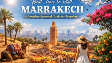 Best Time to Visit Marrakech