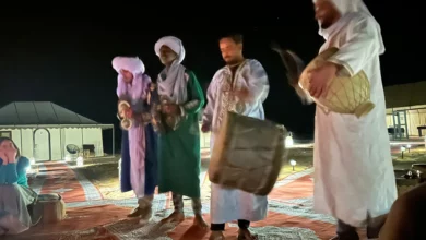 The Morocco Instrument