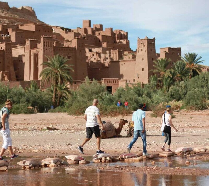 Day trip Marrakech to Ouarzazate and Ait Ben Haddou