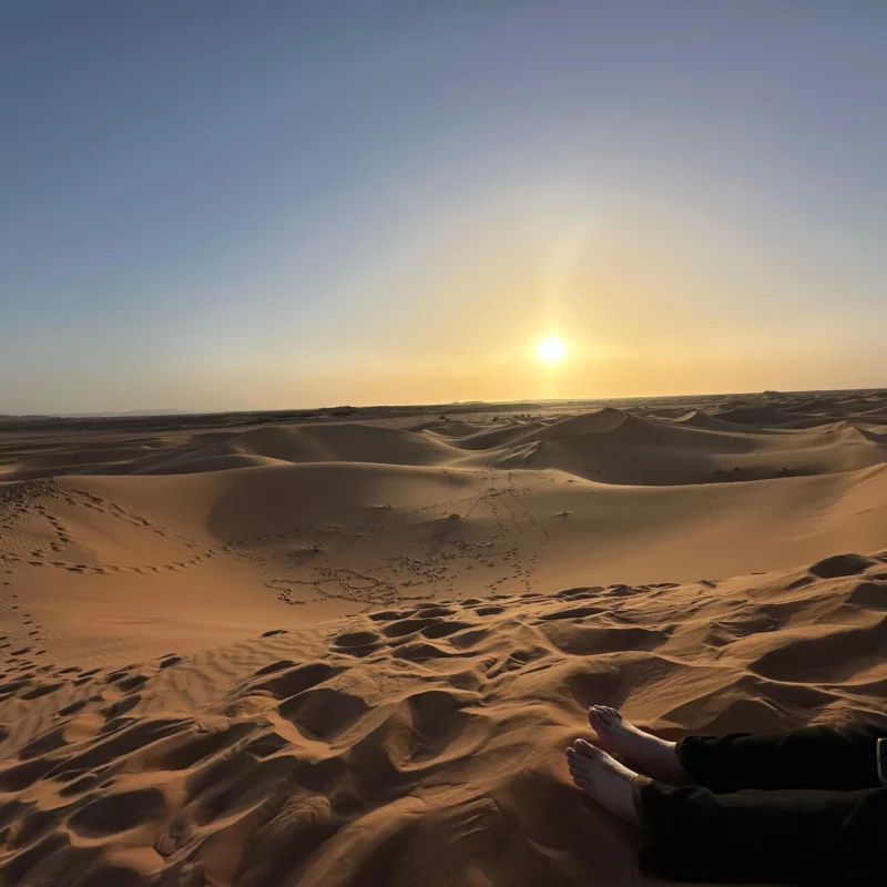 Private 3 days Marrakech desert tour to Merzouga
